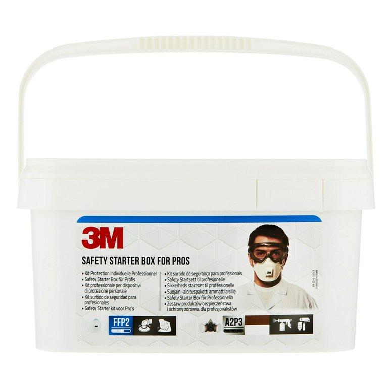 3M Safety Box 1000MC Starter-Set (20-teilig)